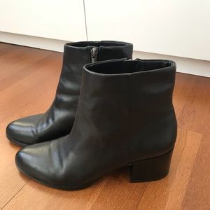 Sam Edelman Joey Bootie leather
